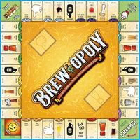 Brew-Opoly - Economic Beer Board Game for Adults (2-6 Players, Ages 21+) - La...- Image 5