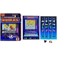 Brikks - Dice-Based Retro Gaming Board Game for Family, Adults, and Children ...- Image 2
