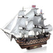 British Royal Navy - HMS Victory Ship Figure Model Kit (1:370 Scale, Steel, Challenging Difficulty) - Fascinations - Metal Earth Premium Series