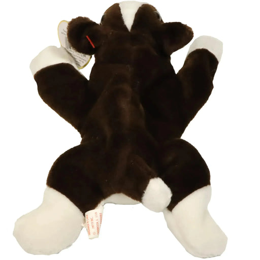 Bruno the Dog Plush (7") - Ty - Original Beanie Babies Series (1997)