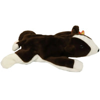 Bruno the Dog Plush (7") - Ty - Original Beanie Babies Series (1997)- Image 4