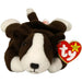 Bruno the Dog Plush (8.5") - Ty - Original Beanie Babies Series - (1997)