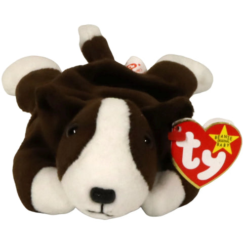 Bruno the Dog Plush (8.5