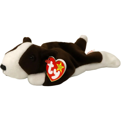 Bruno the Dog Plush (8.5