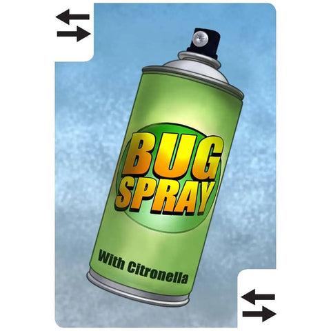 Bugs - Competitive Nature Card Game for Family, Adults, and Children (3-6 Players, Ages 10+) - Valley Games