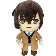 Bungo Stray Dogs [Season 1] - Osamu Dazai Plush (8") - Great Eastern Entertainment