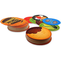 Burger Party - Burger Building Card Game- Image 3