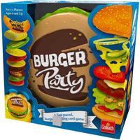 Burger Party - Burger Building Card Game- Image 5