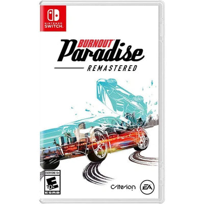 Burnout: Paradise Remastered - Nintendo Switch