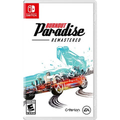Burnout: Paradise Remastered - Nintendo Switch