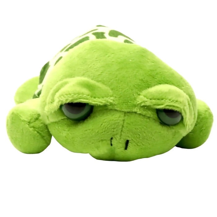 Burt the Turtle Plush (7") - Wonderland Workshop