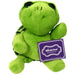 Burt the Turtle Plush (7") - Wonderland Workshop