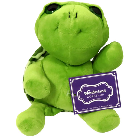 Burt the Turtle Plush (7