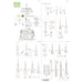 CN Tower Building 3D Figure Model Kit (Steel, Moderate Difficulty) - Fascinations - Metal Earth Series - (2022)