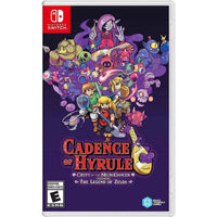 Cadence of Hyrule: Crypt of the Necrodancer Featuring the Legend of Zelda - N...- Image 1