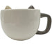 Calico Cat Sculpted Mug (Ceramic, 8 oz.) - Youtooz