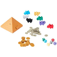 Camel Up - Dice-Based Racing Board Game for Family, Adults, and Children (3-8...- Image 5