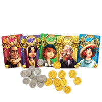 Camel Up - Dice-Based Racing Board Game for Family, Adults, and Children (3-8...- Image 6