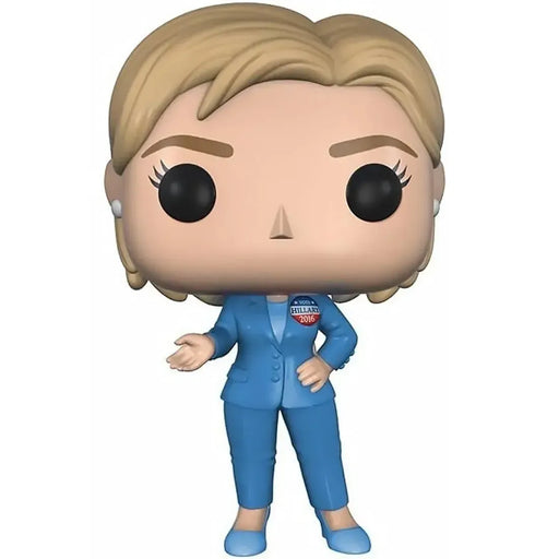 Campaign 2016: Road to the White House - Hillary Clinton Figure - Funko - Pop! The Vote Series (01)