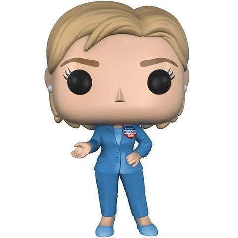 Campaign 2016: Road to the White House - Hillary Clinton Figure - Funko - Pop! The Vote Series (01)