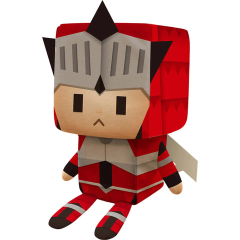 Capcom [Monster Hunter] - Rathalos Set Hunter Plush (6