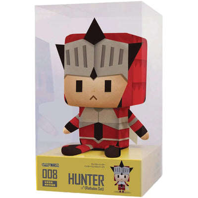 Capcom [Monster Hunter] - Rathalos Set Hunter Plush (6