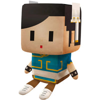 Capcom [Street Fighter II] - Chun-Li Plush (6") - Voxenation - 40th Anniversa...- Image 2