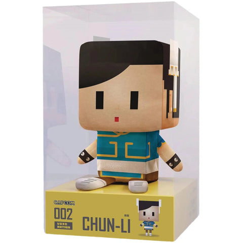 Capcom [Street Fighter II] - Chun-Li Plush (6