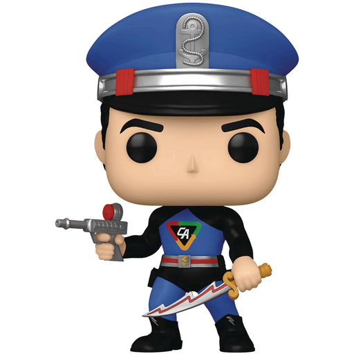 Captain Action Figure - Funko - POP! Retro Toys Series (125)