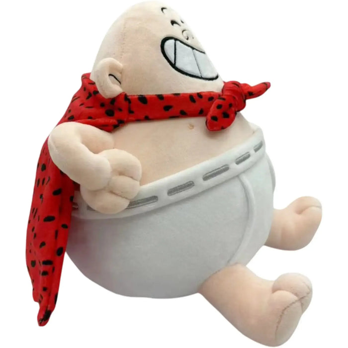 Captain Underpants - Captain Underpants Plush (10") - Youtooz - (2025)