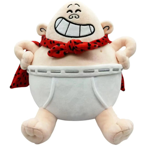 Captain Underpants - Captain Underpants Plush (10