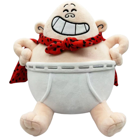 Captain Underpants - Captain Underpants Plush (10