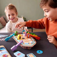 Capt'n Pepe: Treasure Ahoy! - Cooperative Pirates Board Game for Family, Adul...- Image 9