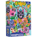 Car Pintos - Le Chat Cat Puzzle (1000 Pieces) - Paperhouse Productions