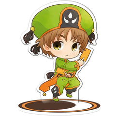 Cardcaptor Sakura: Clear Card - Chibi Syaoran Li Standee Figure (3.75" Acrylic) - ABYstyle - Acryl Series
