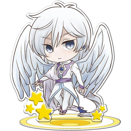 Cardcaptor Sakura: Clear Card - Chibi Yue Standee Figure (4" Acrylic) - ABYstyle - Acryl Series