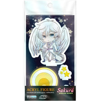 Cardcaptor Sakura: Clear Card - Chibi Yue Standee Figure (4" Acrylic) - ABYst...- Image 1