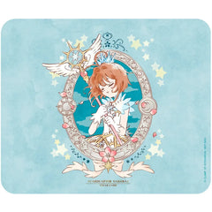 Cardcaptor Sakura: Clear Card - Crystal Feather Dress Sakura Mousepad (9.25"x7.75") - ABYstyle