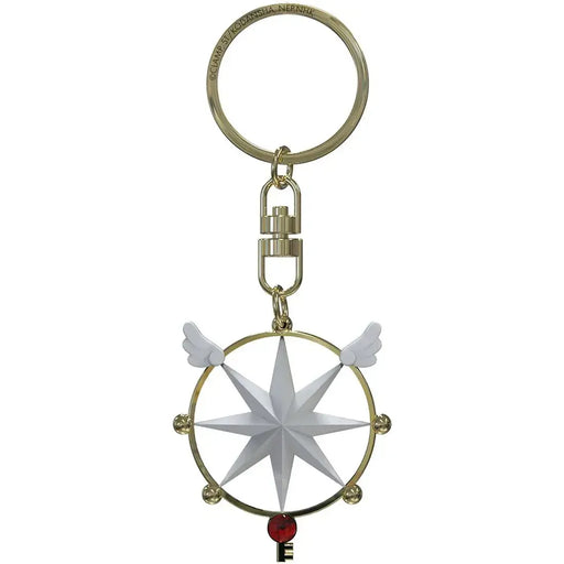 Cardcaptor Sakura: Clear Card - Dream Key 3D Keychain (Metal) - ABYstyle