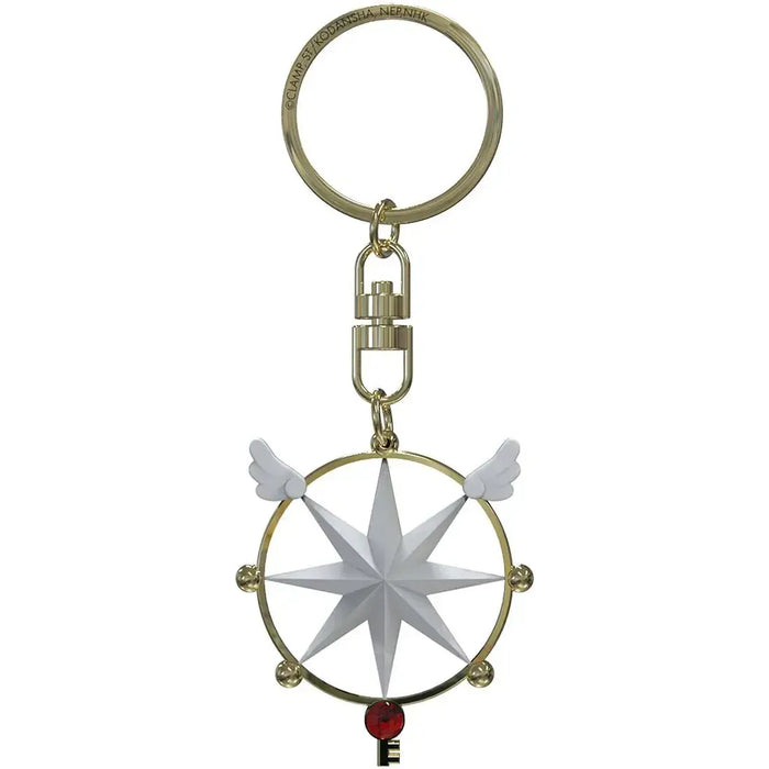 Cardcaptor Sakura: Clear Card - Dream Key 3D Keychain (Metal) - ABYstyle