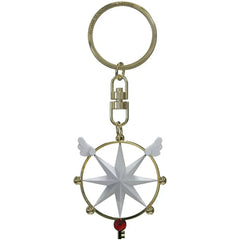 Cardcaptor Sakura: Clear Card - Dream Key 3D Keychain (Metal) - ABYstyle