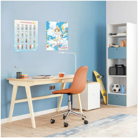 Cardcaptor Sakura: Clear Card - Sakura & Clear Cards Boxed Poster Set (20.5