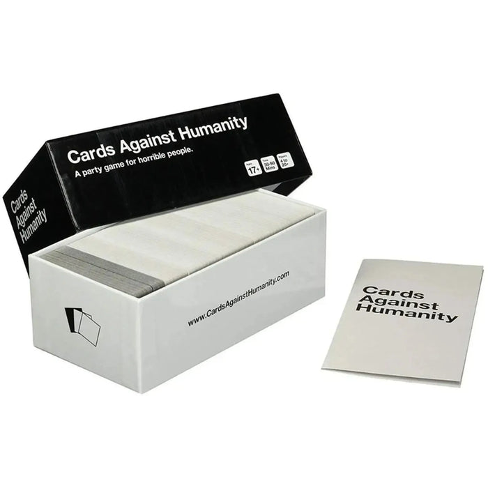 Cards Against Humanity: First Expansion - Party Humor Card Game Expansion for Adults (4-20 Player...