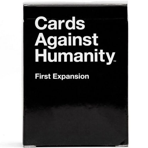 Cards Against Humanity: First Expansion - Party Humor Card Game Expansion for Adults (4-20 Player...