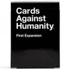 Cards Against Humanity: First Expansion - Party Humor Card Game Expansion for Adults (4-20 Players, Ages 17+) - Cards Against Humanity LLC