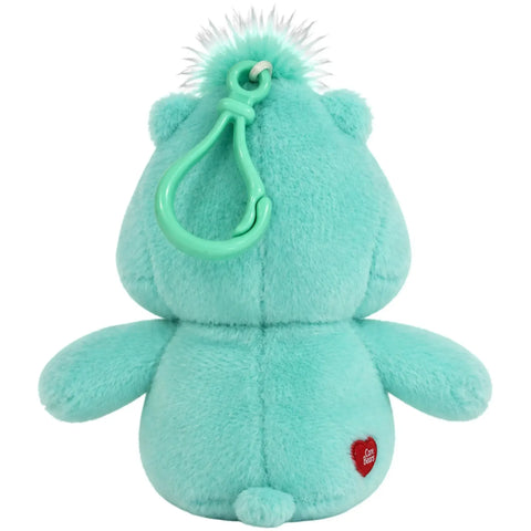 Care Bears - Wish Bear Clip-On Plush (5.5