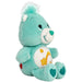 Care Bears - Wish Bear Clip-On Plush (5.5") - Play Along - 20th Anniversary Edition - (2002)
