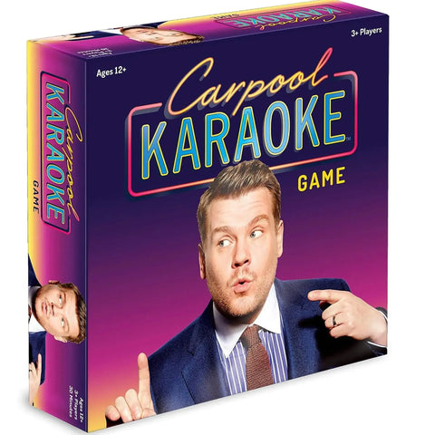 Carpool Karaoke Game - Party Music Board Game for Family and Adults (3+ Players, Ages 12+) - Big G Creative - Image 4