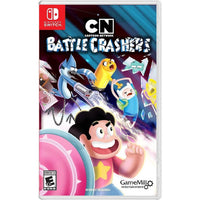 Cartoon Network Battle Crashers - Nintendo Switch- Image 1