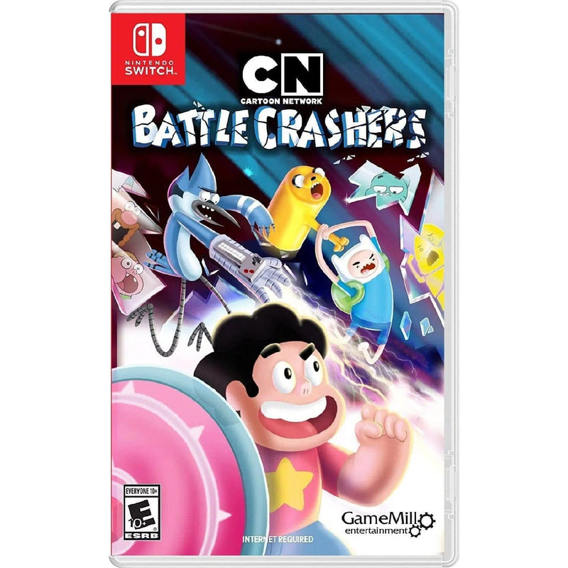 Cartoon Network Battle Crashers - Nintendo Switch